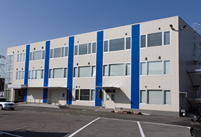 大陽日酸栃木新事務所