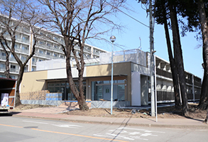 自治医科大学医学部学生寮