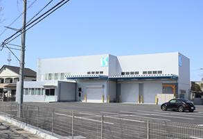 岩瀬産業株式会社栃木機工営業所