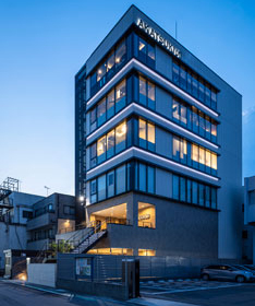 寄合町アカツキビル