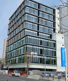 上毛新聞古市町再開発J