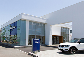 VOLVO Car 熊谷店