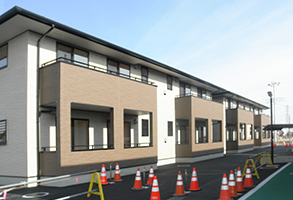 伊勢崎市営茂呂住宅