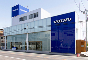 VOLVO Car 高崎店