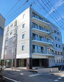 陽光会 本町サ高住